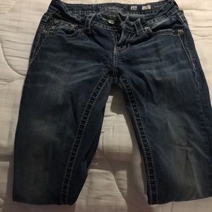 Miss me jeans size 26